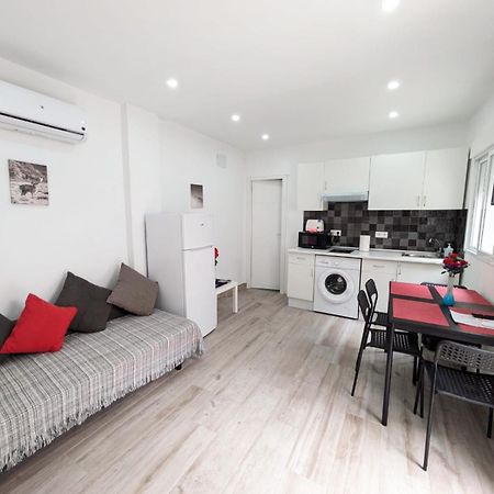 Madrid Apartaments Exteriör bild