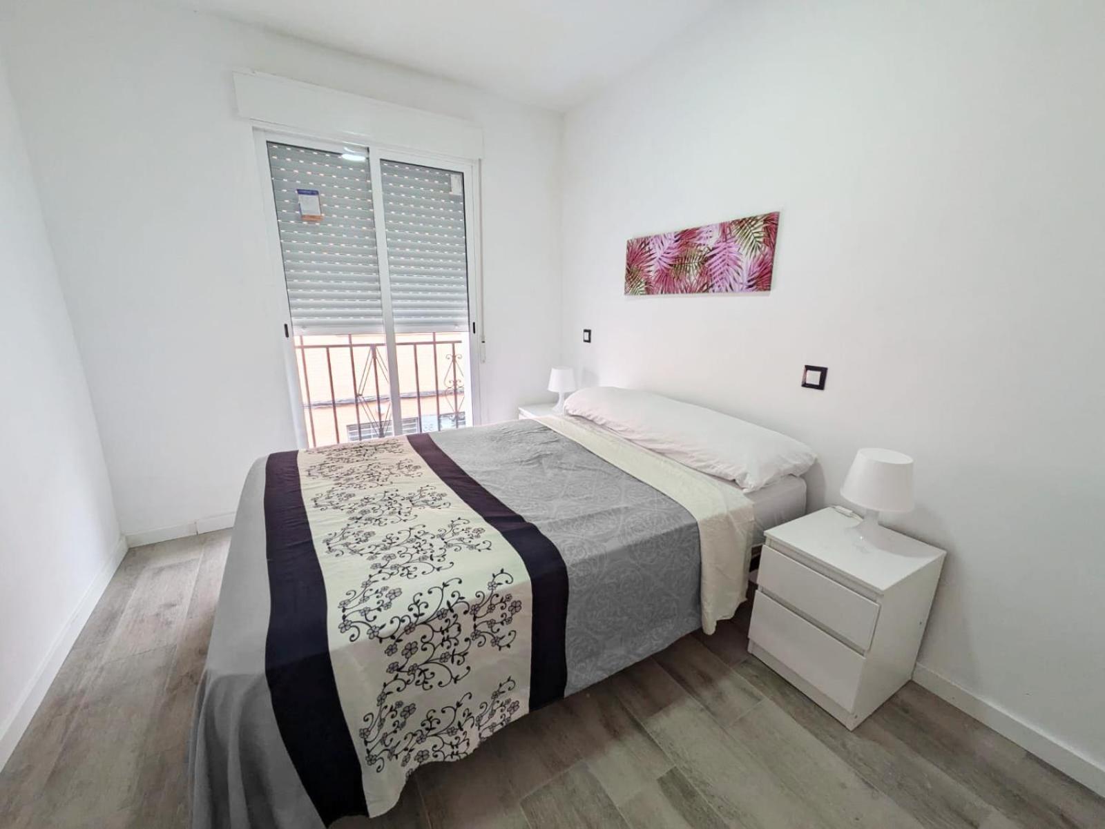Madrid Apartaments Exteriör bild