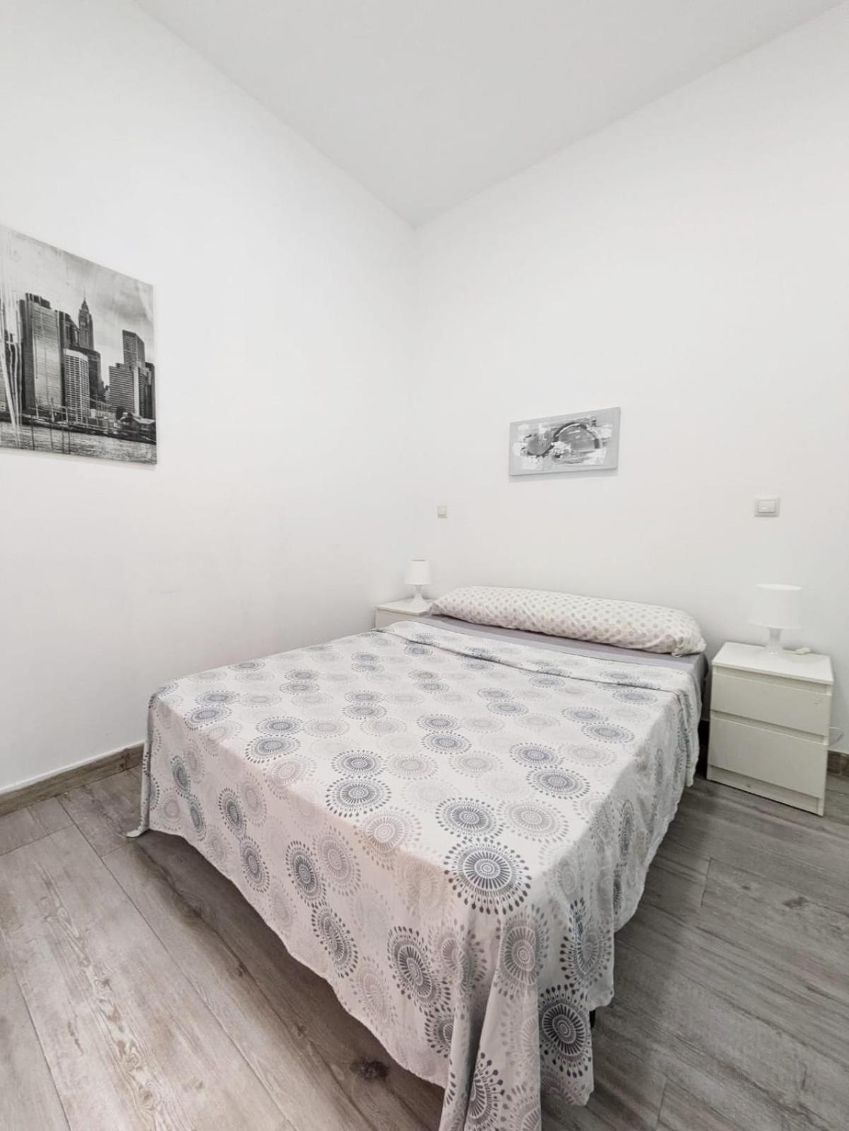 Madrid Apartaments Exteriör bild