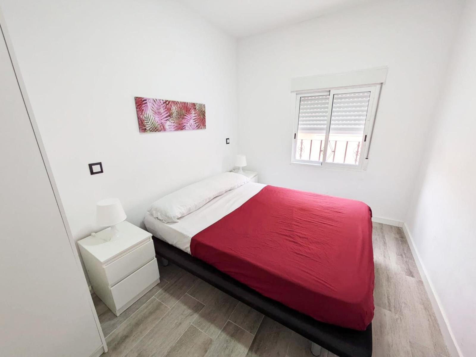 Madrid Apartaments Exteriör bild